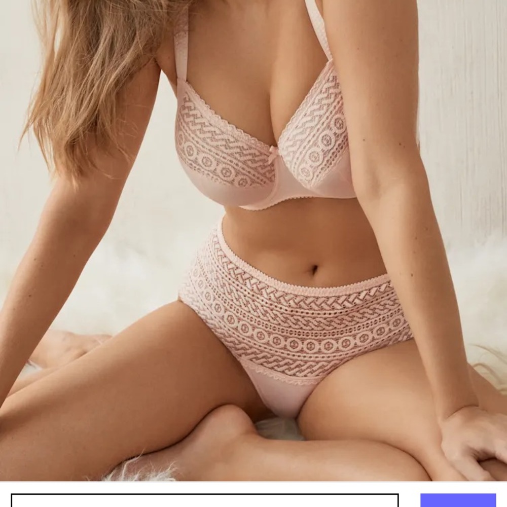 Prima Donna Lace Bra